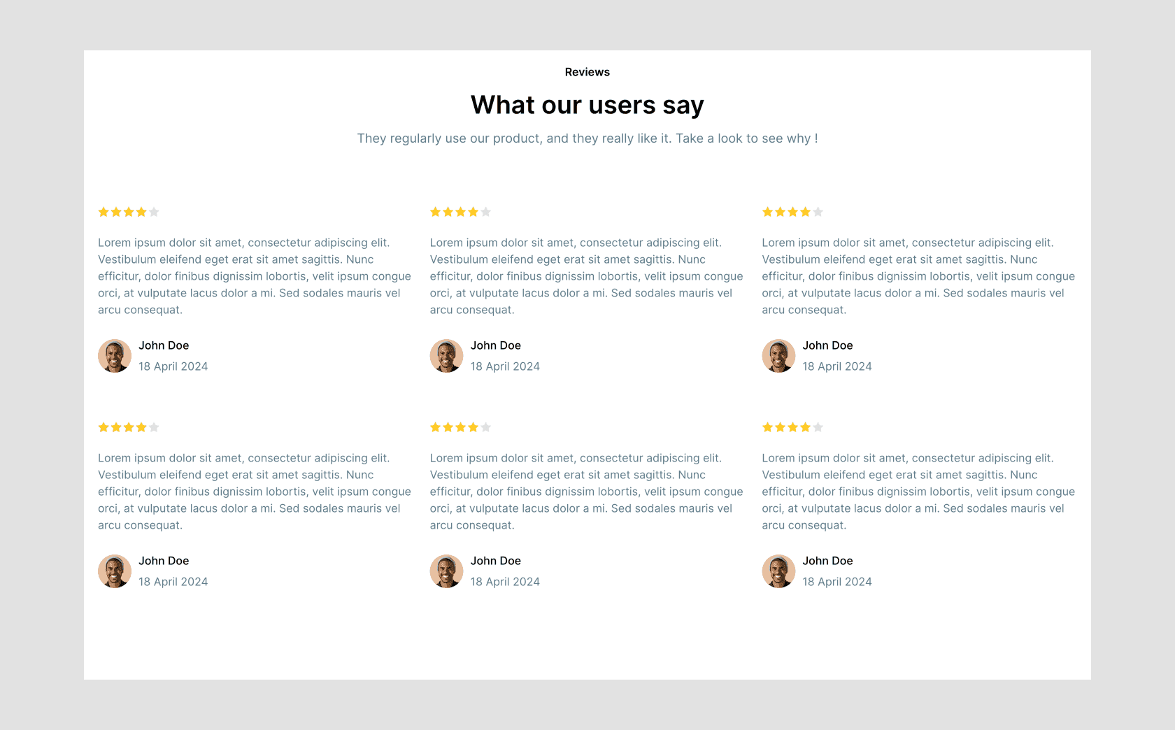 Reviews 2