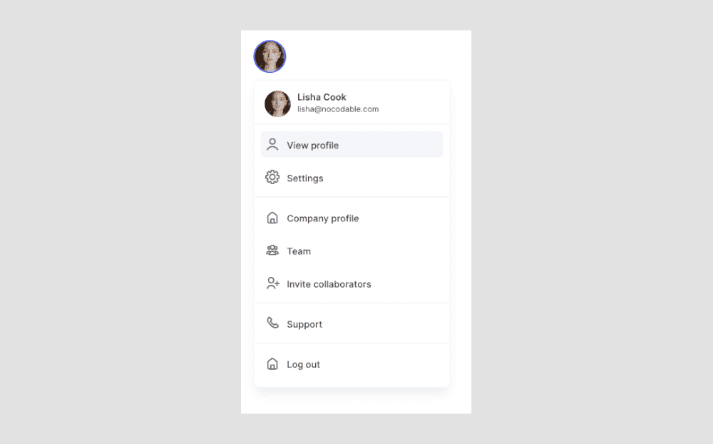 Dropdown 3