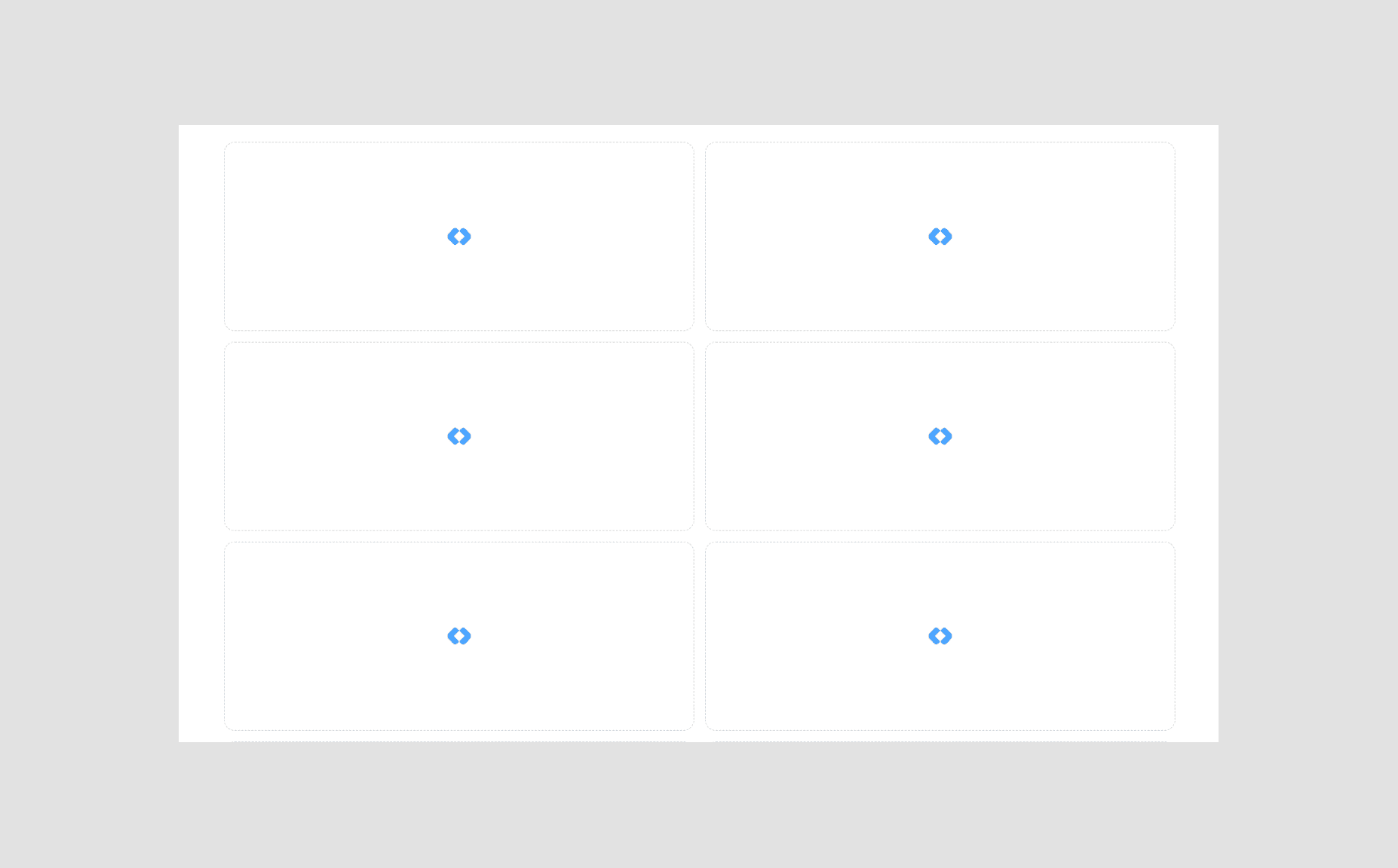 Repeating Group - 2 Column