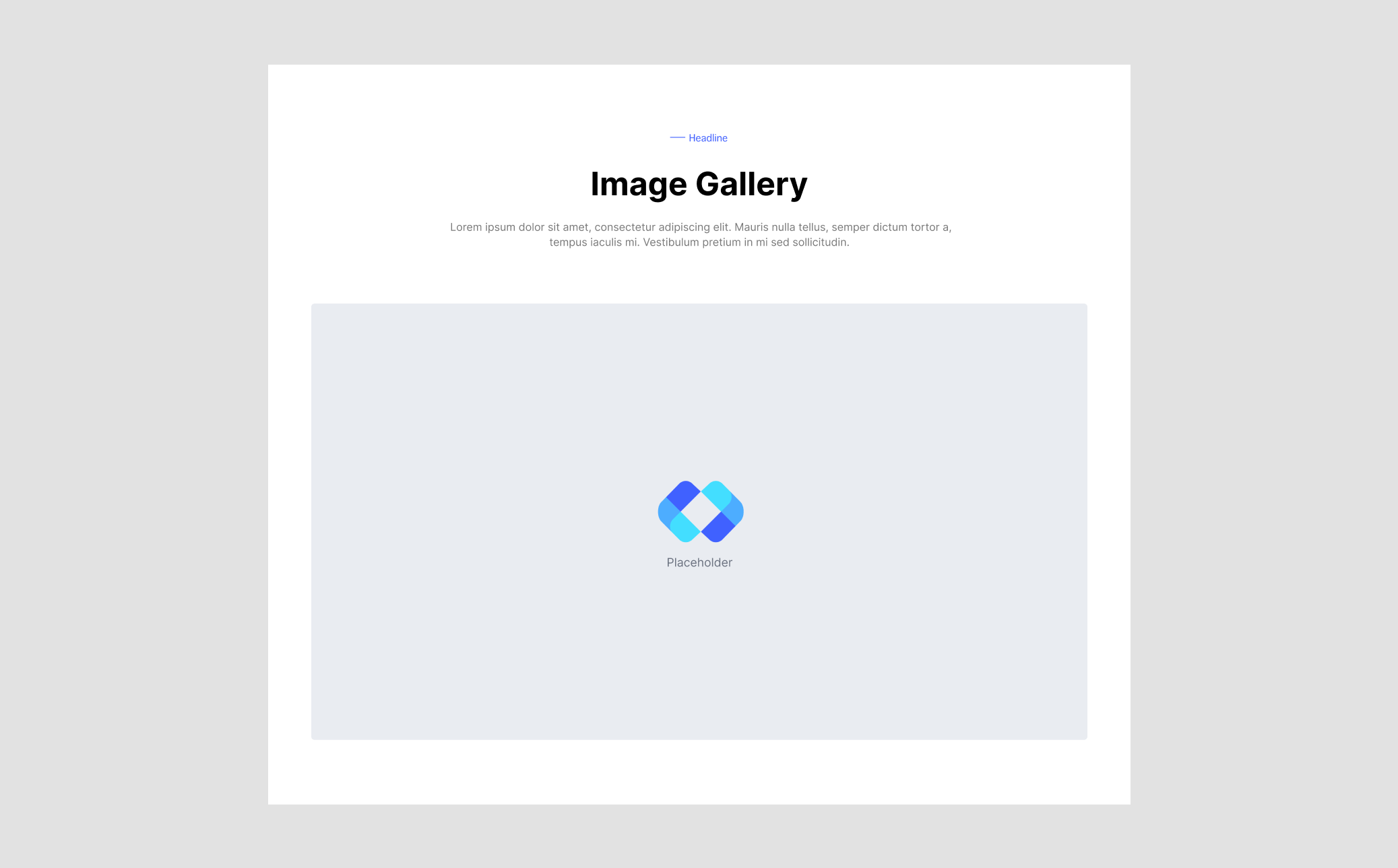 Image Gallery 3