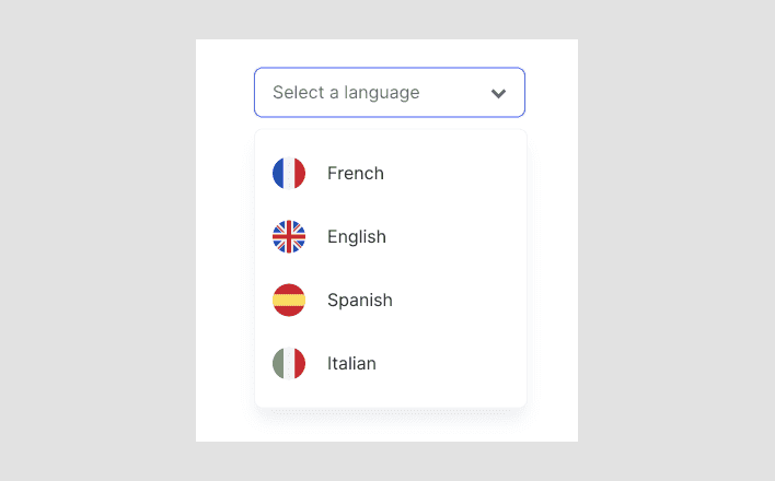 Dropdown 1
