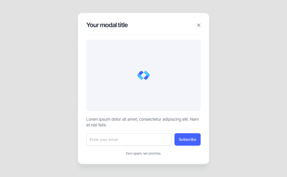 Modal 5