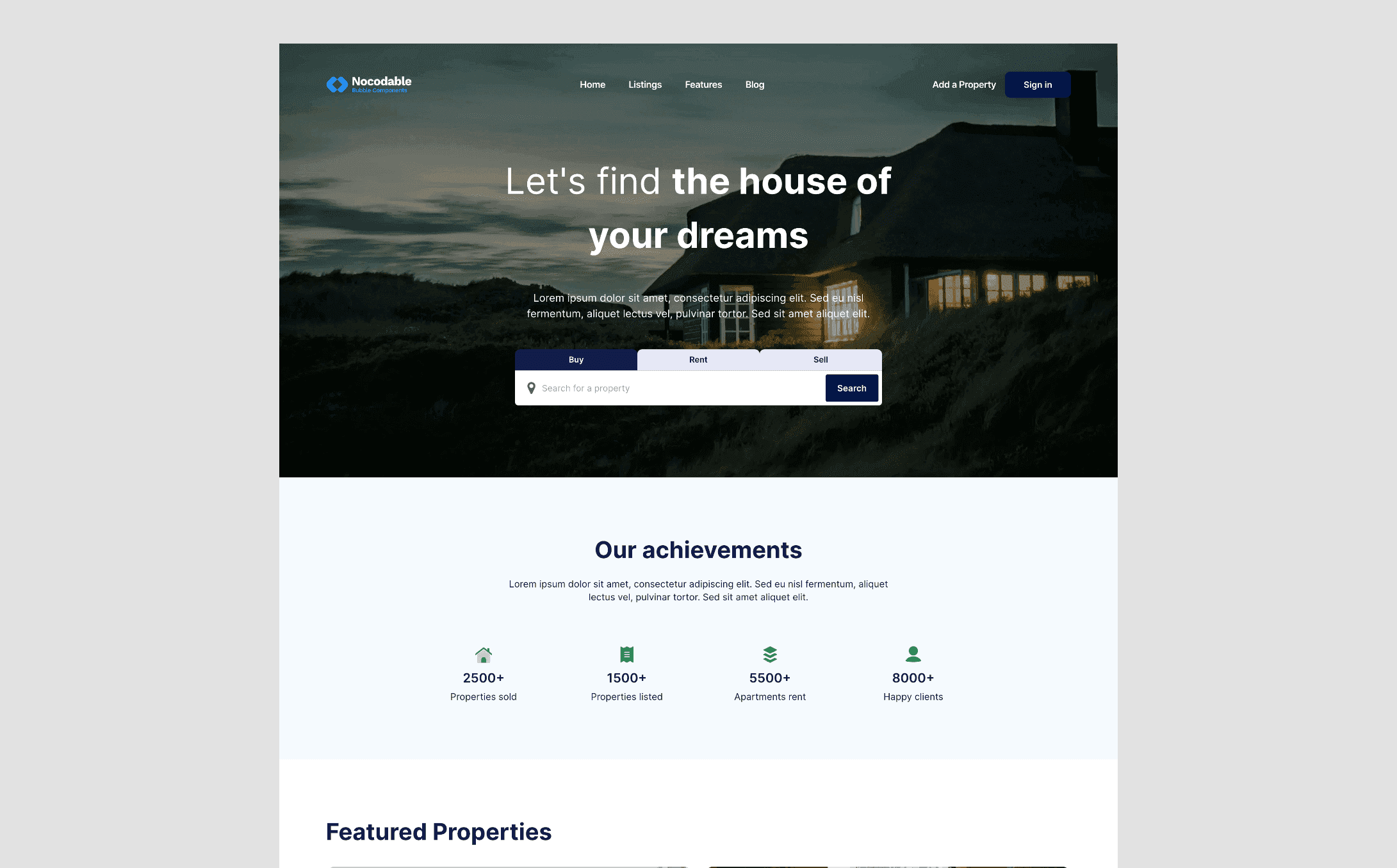 Landing Page 6