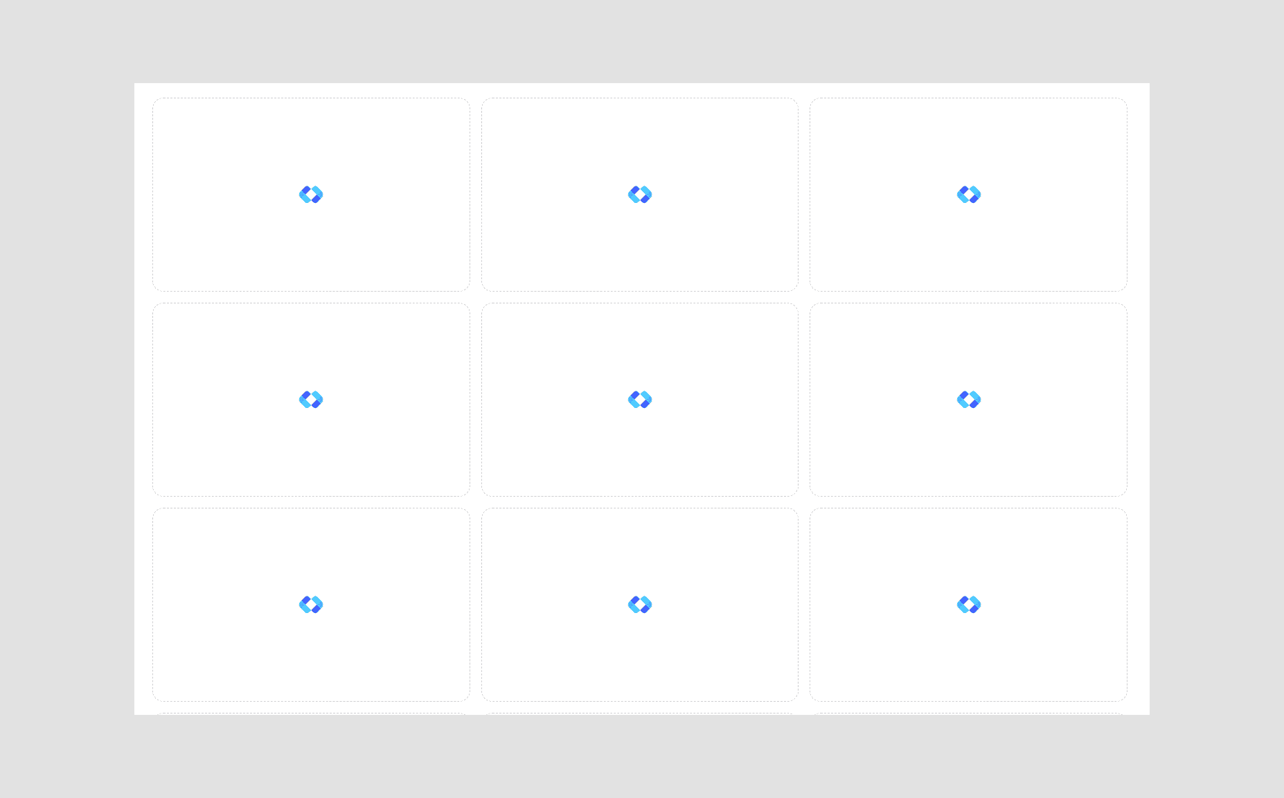 Repeating Group - 3 Column