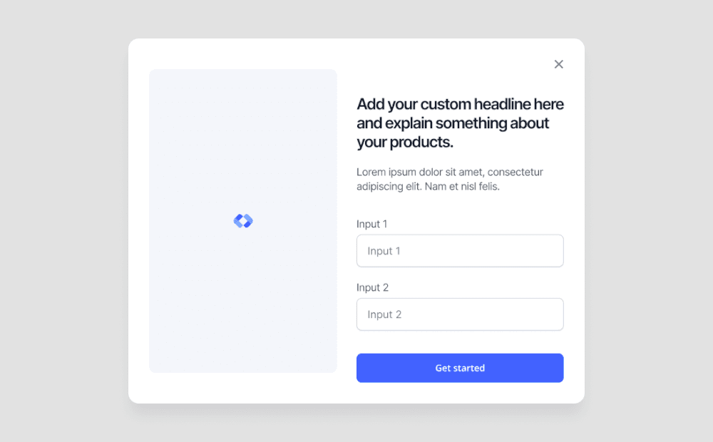 Modal 4