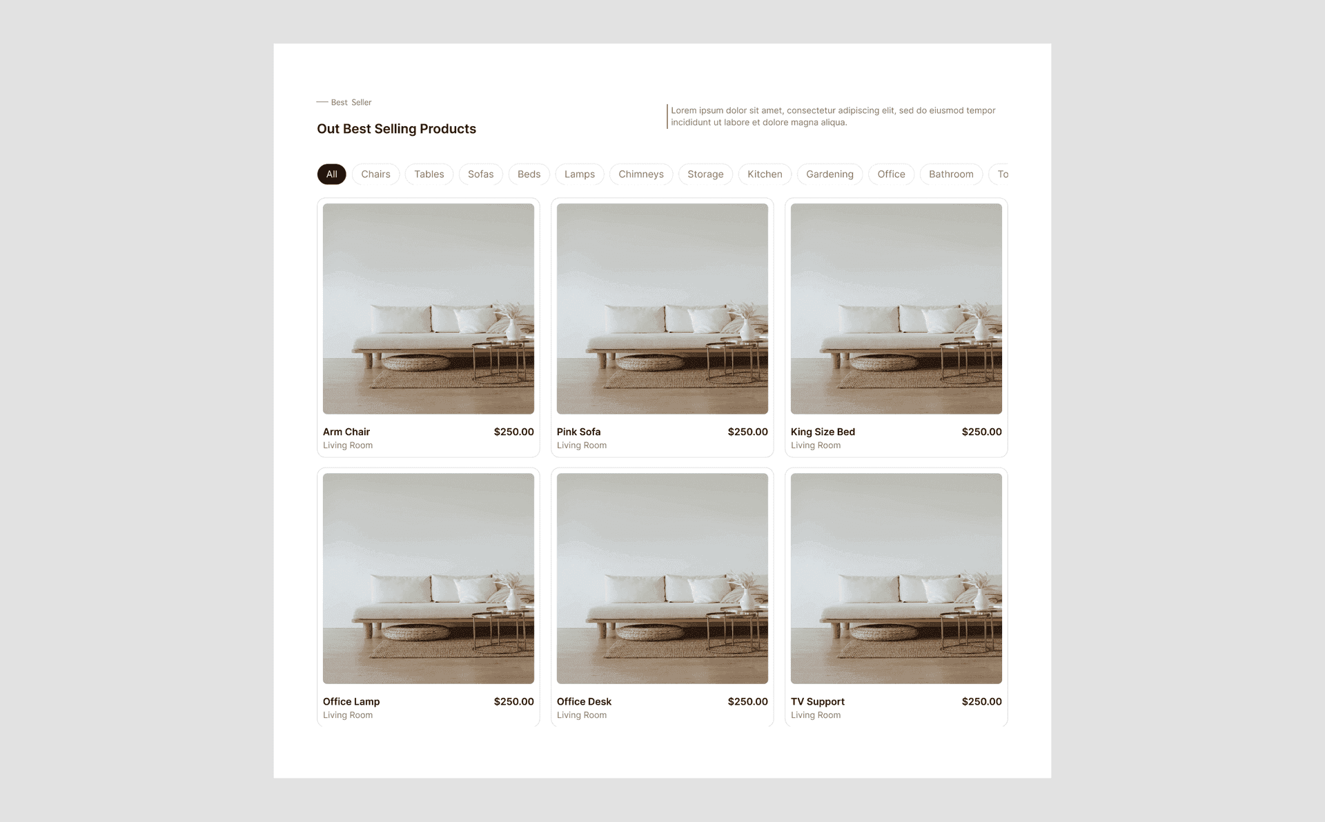 Product listing 3