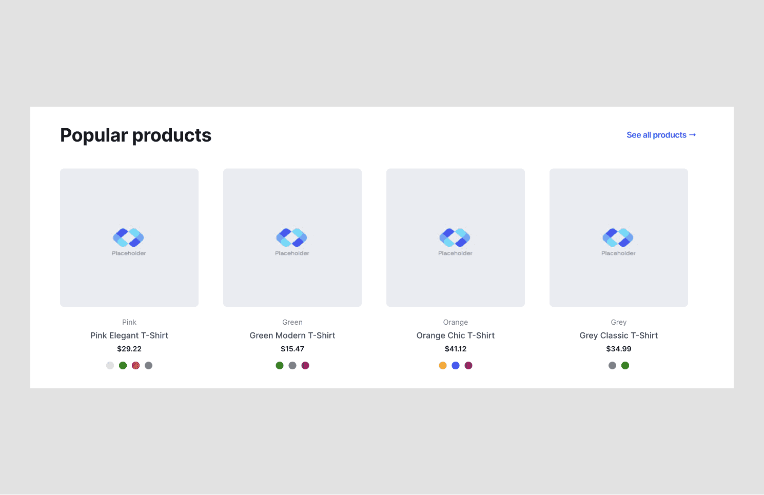 Product Listing 2