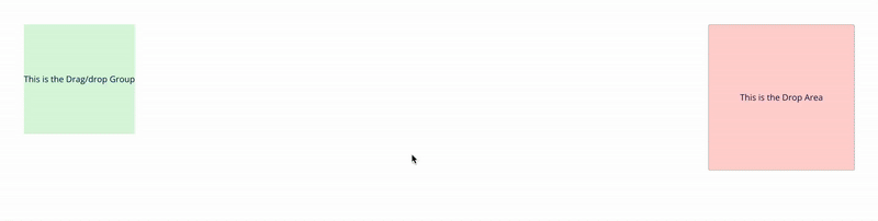 bubble.io drag & drop